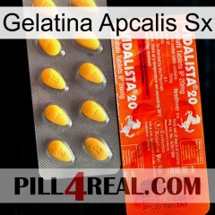 Apcalis Sx Jelly new01